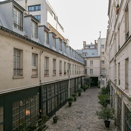 Charmant Studio Neuf Proche Des Invalides Leilighet Paris Eksteriør bilde