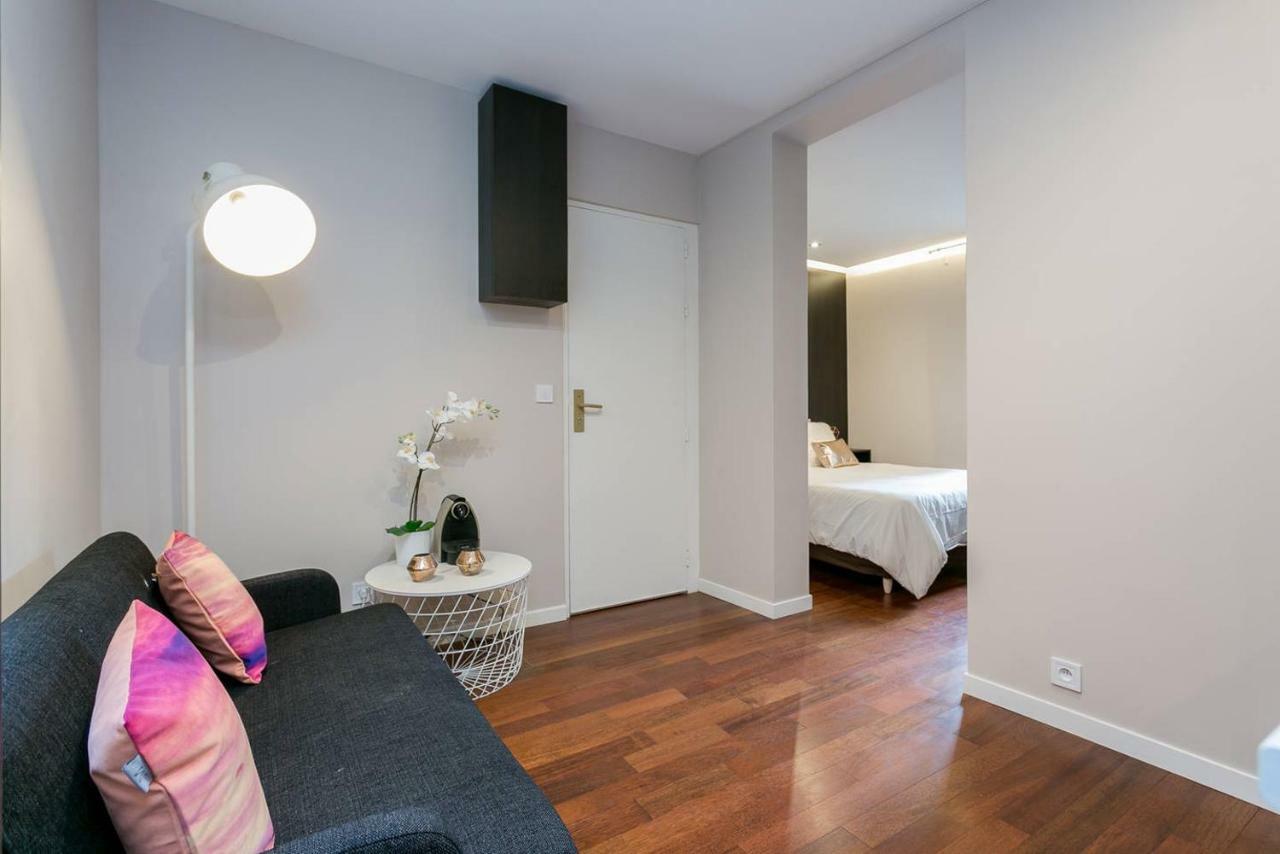Charmant Studio Neuf Proche Des Invalides Leilighet Paris Eksteriør bilde