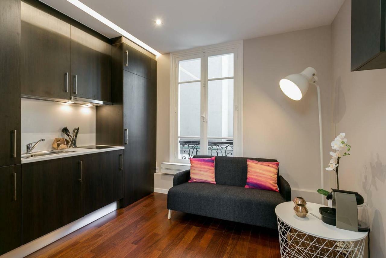 Charmant Studio Neuf Proche Des Invalides Leilighet Paris Eksteriør bilde
