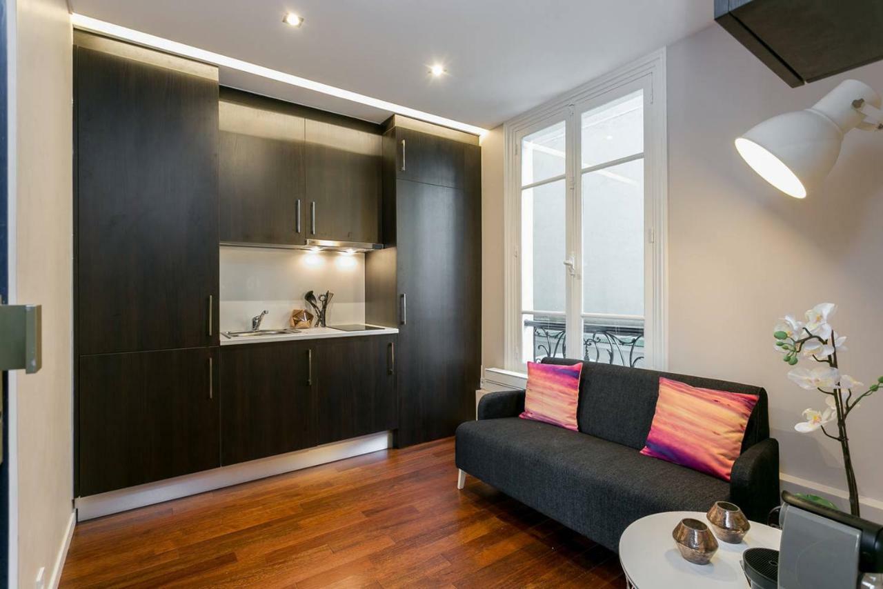 Charmant Studio Neuf Proche Des Invalides Leilighet Paris Eksteriør bilde