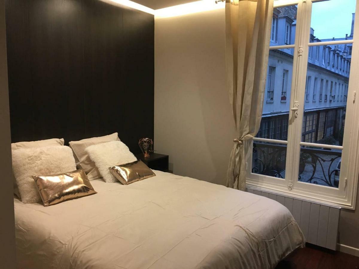 Charmant Studio Neuf Proche Des Invalides Leilighet Paris Eksteriør bilde