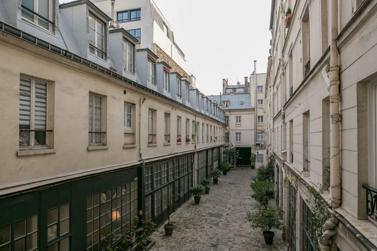 Charmant Studio Neuf Proche Des Invalides Leilighet Paris Eksteriør bilde