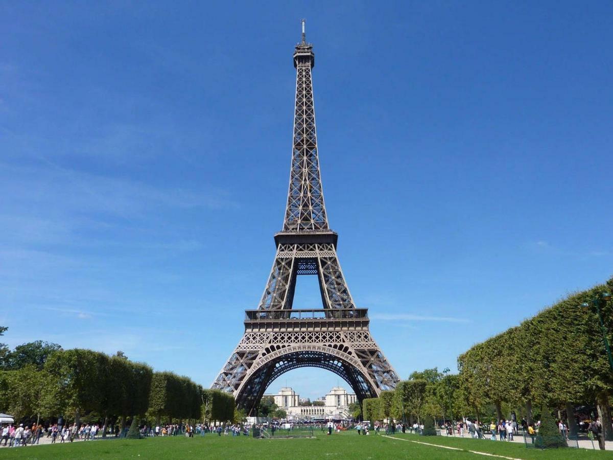Charmant Studio Neuf Proche Des Invalides Leilighet Paris Eksteriør bilde